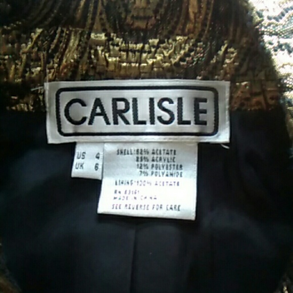 Ladies Pre-owned Carlisle Jacket - Picture 2 of 8